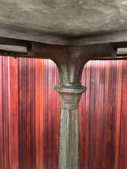 Guéridon Art Nouveau