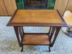 Guéridon Art Nouveau