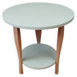 Guéridon, console