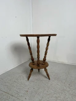 Guéridon 19 eme Frédéric Massin