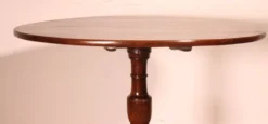 Guéridon En chêne -18° siècle