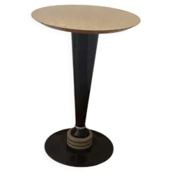 Guéridon style art déco