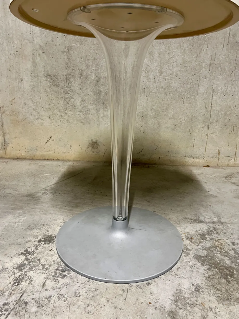 Guéridon Top Top - Contract outdoor Kartell Philippe Starc