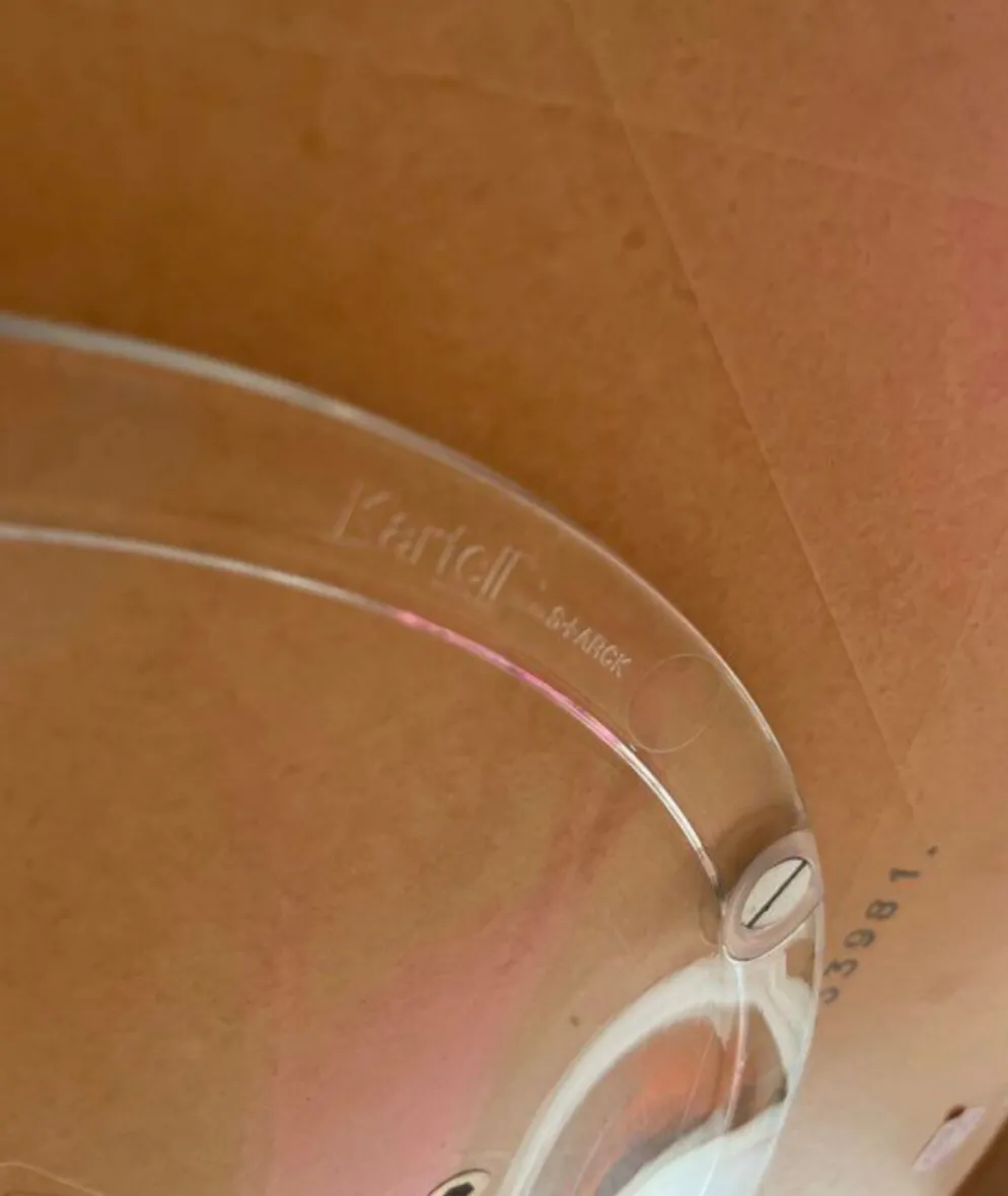 Guéridon Top Top - Contract outdoor Kartell Philippe Starc