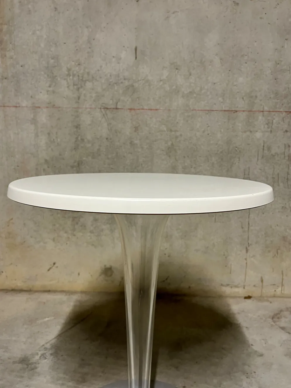 Guéridon Top Top - Contract outdoor Kartell Philippe Starc