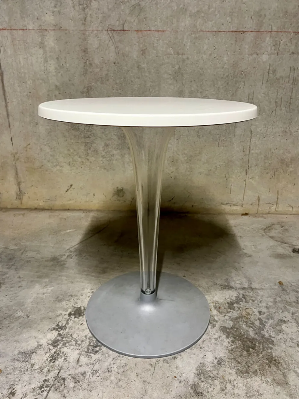 Guéridon Top Top - Contract outdoor Kartell Philippe Starc