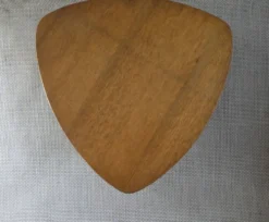 Guéridon tripode, table d'appoint, vers 1950
