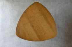 Guéridon tripode, table d'appoint, vers 1950