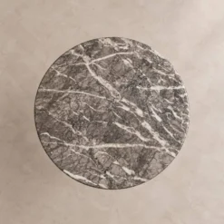 Guéridon “tulipe” par Eero Saarinen pour Knoll
