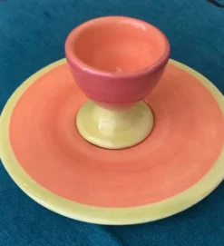 Habitat 1Tasse + 1 coquetier + 2 soucoupes