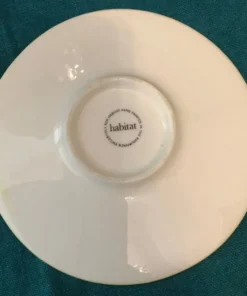 Habitat 1Tasse + 1 coquetier + 2 soucoupes