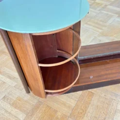 Halabala J., coiffeur chez UP Zavody, Tchécoslovaquie