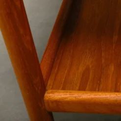 Hans J. Wegner AT-45 Trolley en teck pour Andreas Tuck et Illums Bolighus