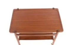Hans J. Wegner pour le chariot Andreas Tuck - design danois