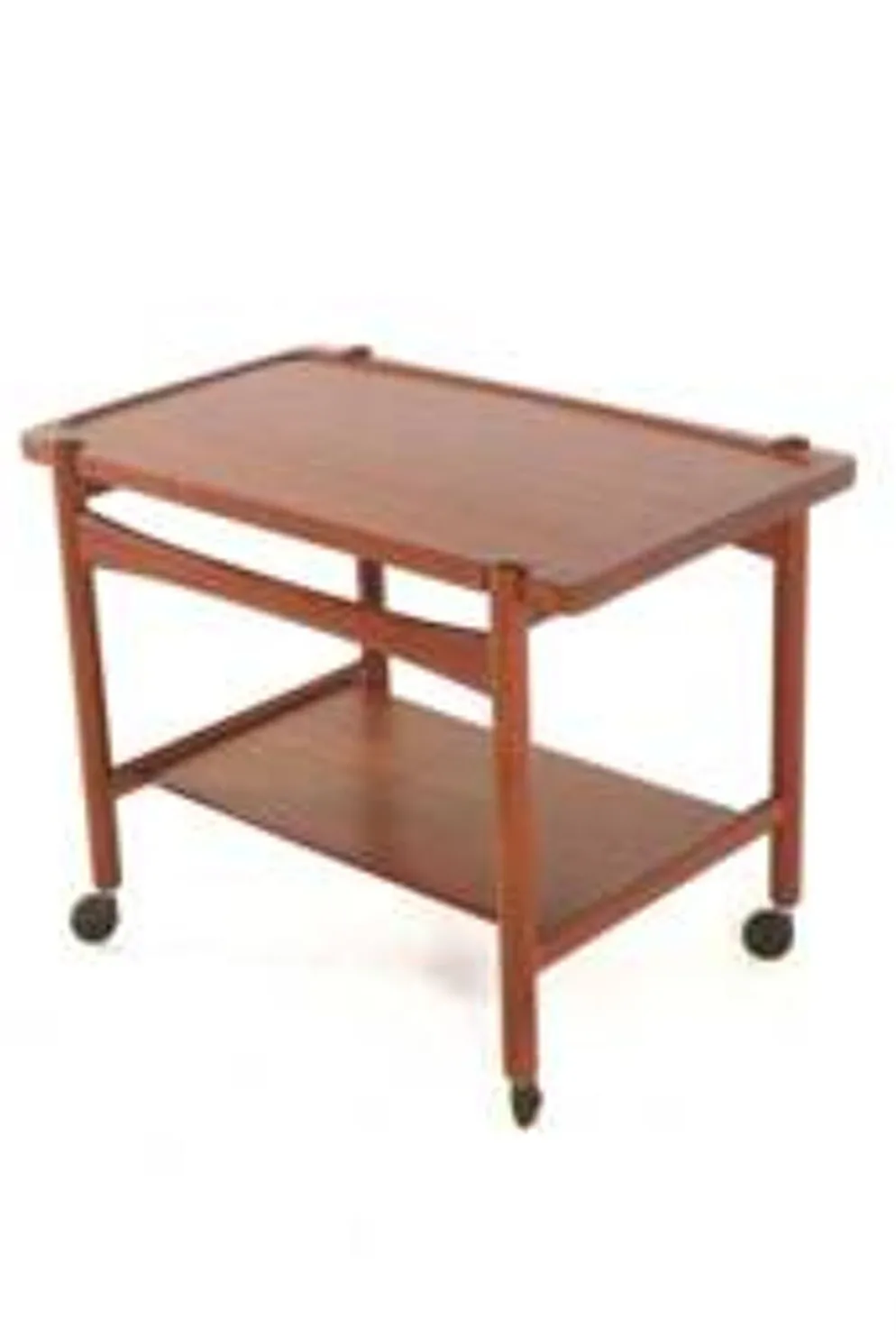 Hans J. Wegner pour le chariot Andreas Tuck - design danois