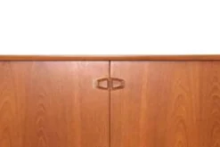 Henry Rosengren Hansen pour le buffet Brande Møbelindustri modèle 49 | 240 cm