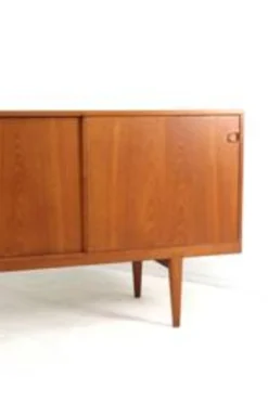 Henry Rosengren Hansen pour le buffet Brande Møbelindustri modèle 49 | 240 cm