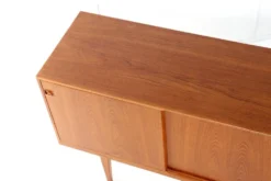 Henry Rosengren Hansen pour le buffet Brande Møbelindustri modèle 49 | 240 cm