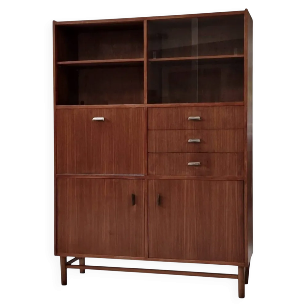 Highboard du milieu du siècle