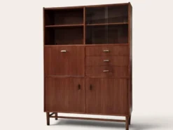 Highboard du milieu du siècle