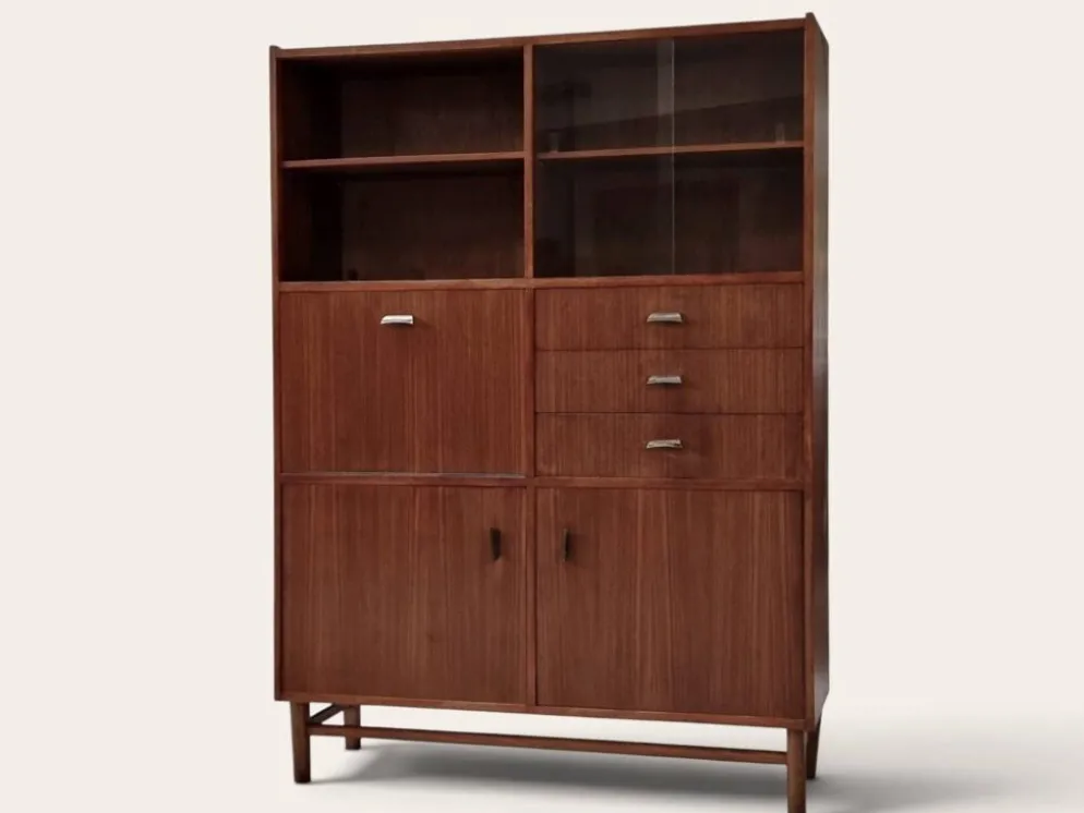 Highboard du milieu du siècle