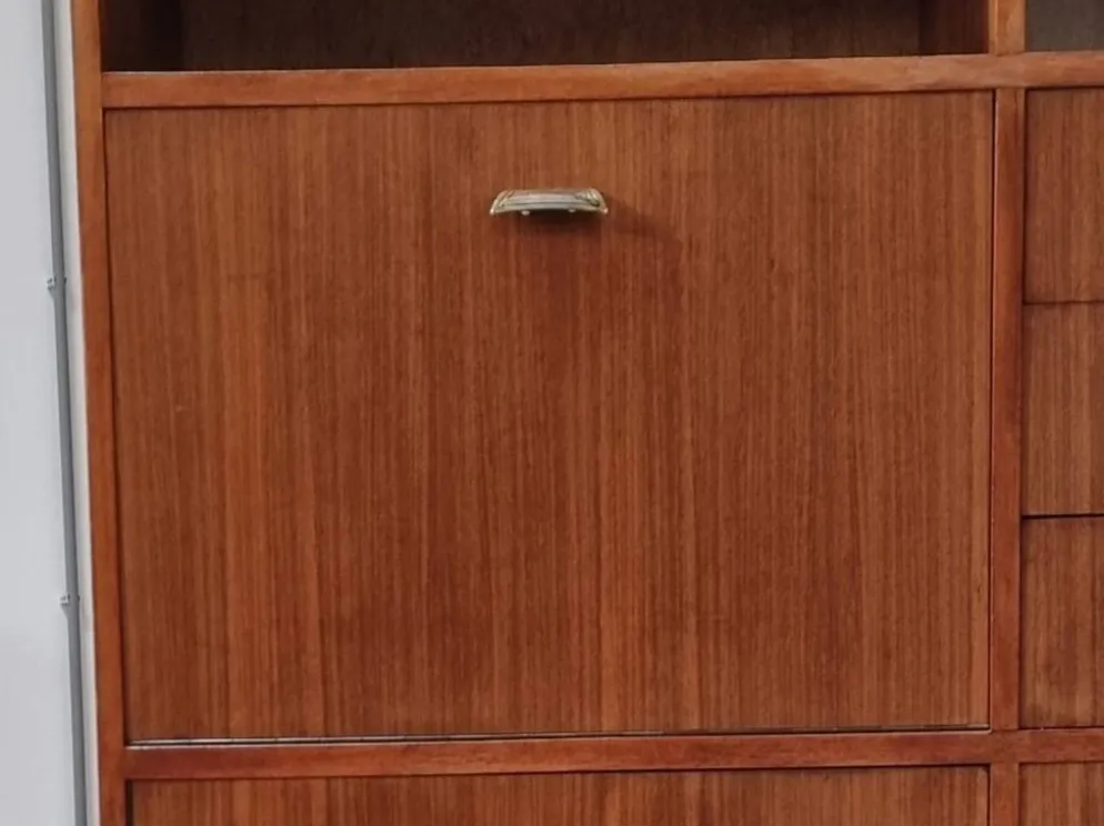 Highboard du milieu du siècle