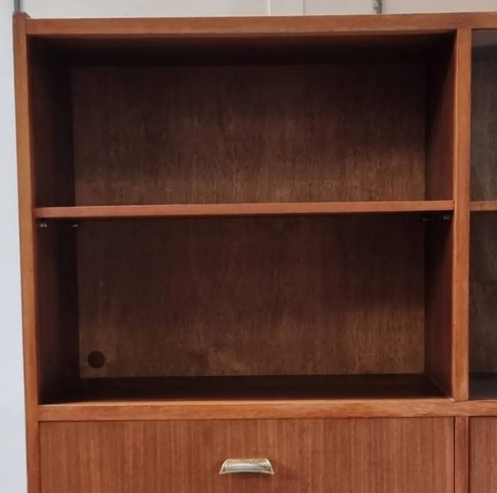 Highboard du milieu du siècle