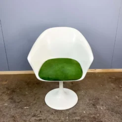 Icônes de design de l'ère spatiale : ensemble de salle à manger 'Set-Line' par K. Schäfer pour Lübke, années 1960.