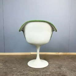 Icônes de design de l'ère spatiale : ensemble de salle à manger 'Set-Line' par K. Schäfer pour Lübke, années 1960.