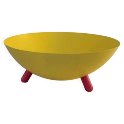 Iconique coupe à fruits / Saladier Memphis IKEA Hyfsad PS 2013 - Ola Wihlbo