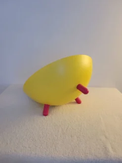 Iconique coupe à fruits / Saladier Memphis IKEA Hyfsad PS 2013 - Ola Wihlbo