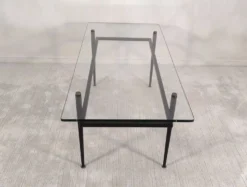 Iconique Table basse Roger Le Bihan pour Airborne 1960-70