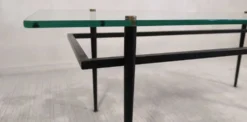 Iconique Table basse Roger Le Bihan pour Airborne 1960-70