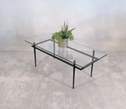 Iconique Table basse Roger Le Bihan pour Airborne 1960-70