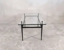 Iconique Table basse Roger Le Bihan pour Airborne 1960-70