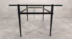 Iconique Table basse Roger Le Bihan pour Airborne 1960-70