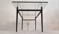 Iconique Table basse Roger Le Bihan pour Airborne 1960-70