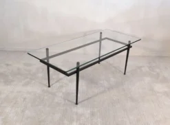 Iconique Table basse Roger Le Bihan pour Airborne 1960-70
