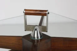 Ico Parisi table basse, bar modèle Itri