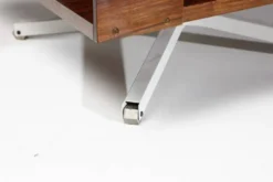 Ico Parisi table basse, bar modèle Itri