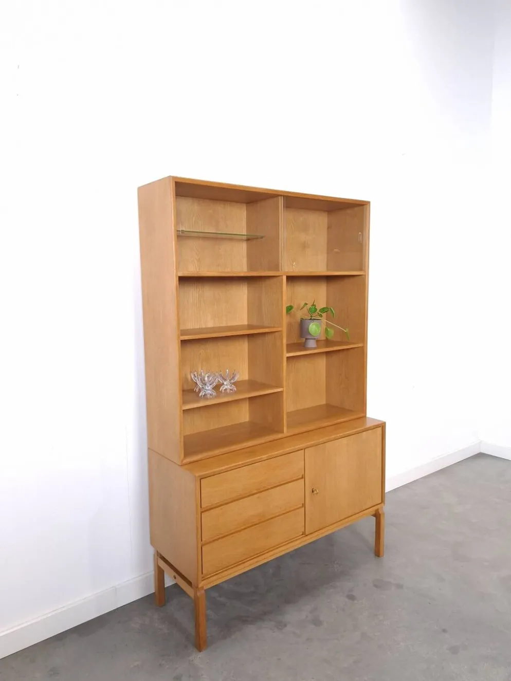 Ikea Grabinski bibliothèque avec tiroirs