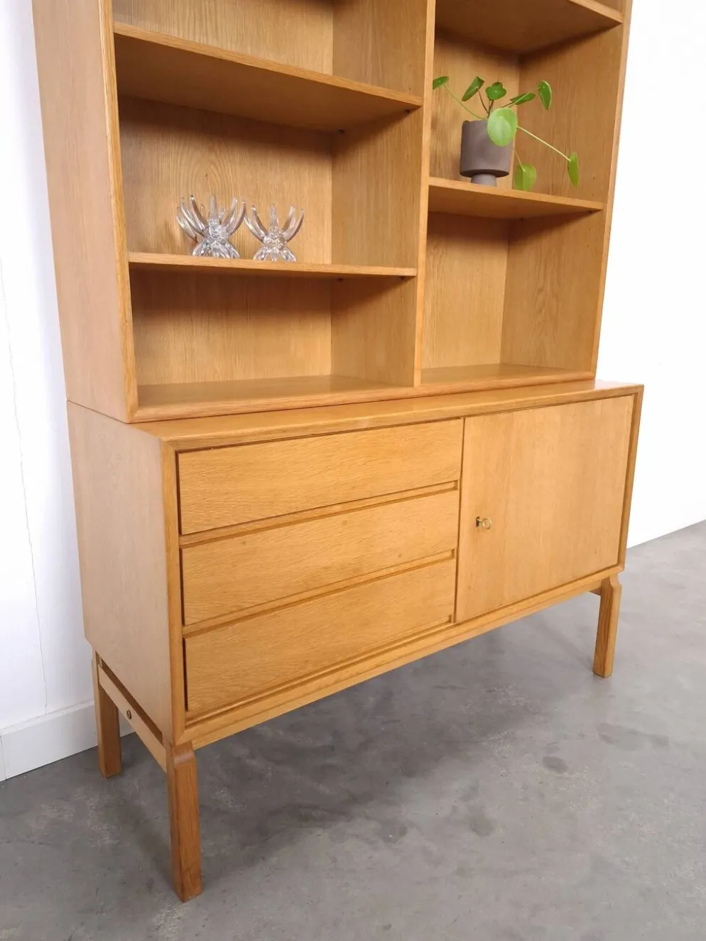 Ikea Grabinski bibliothèque avec tiroirs