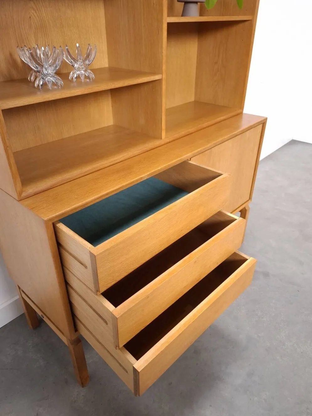 Ikea Grabinski bibliothèque avec tiroirs