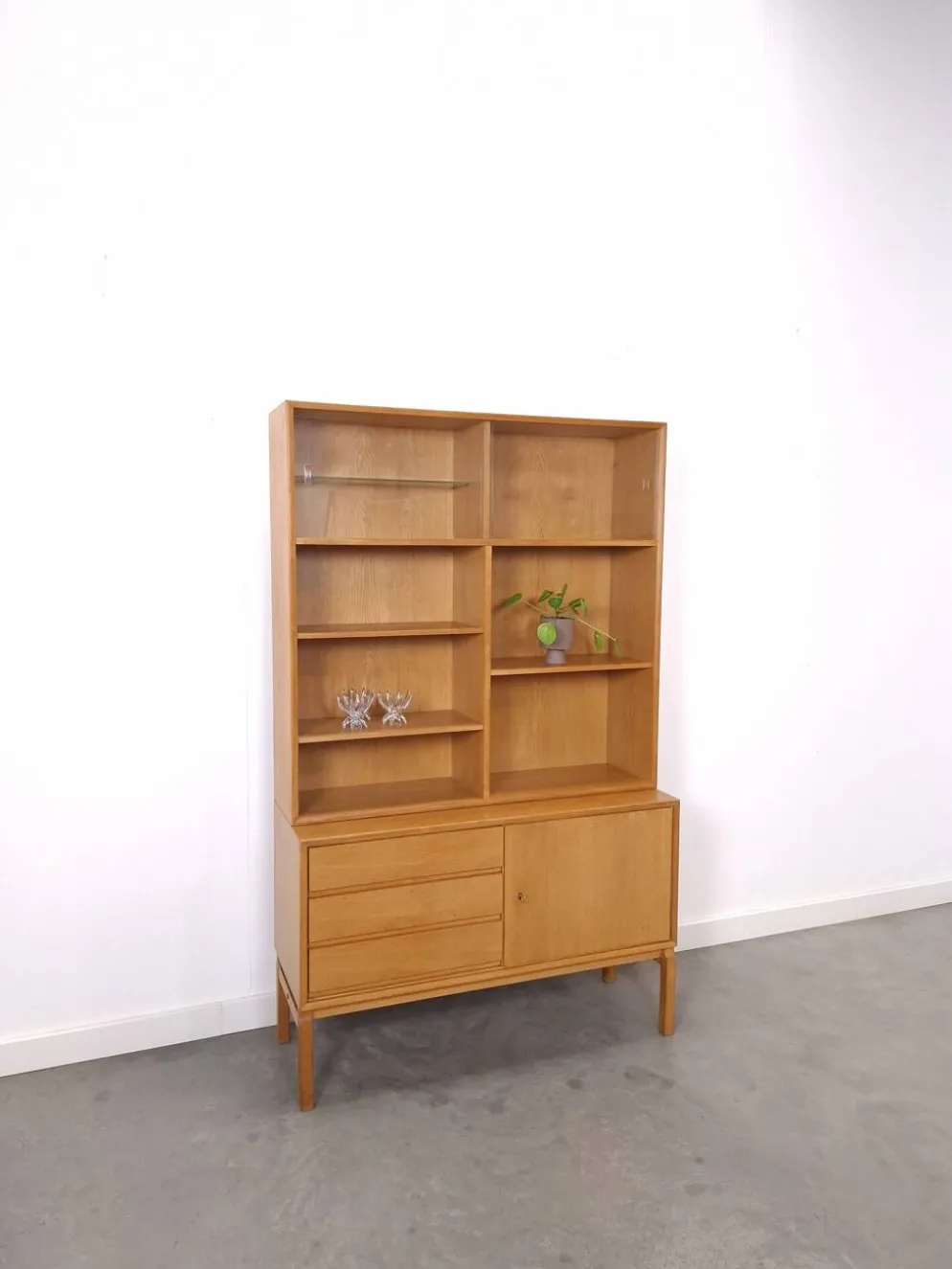 Ikea Grabinski bibliothèque avec tiroirs