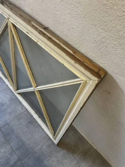 Imposte vitré