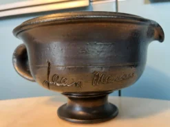 Jean Marais pot à crème