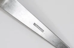 Jusqu'à 7 Sporks de fête mi-siècle (Cuillère & Fourchette) Flatware Göffel par Amboss Autriche
