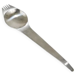 Jusqu'à 7 Sporks de fête mi-siècle (Cuillère & Fourchette) Flatware Göffel par Amboss Autriche