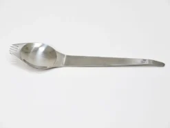 Jusqu'à 7 Sporks de fête mi-siècle (Cuillère & Fourchette) Flatware Göffel par Amboss Autriche