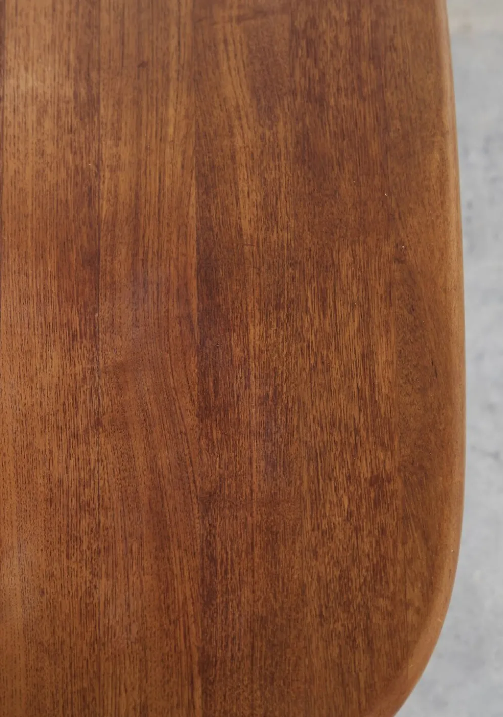 Juul Kristensen superelliptical Mid-Century Dining Zable for Glostrup